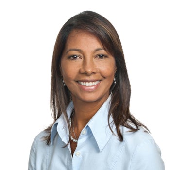 Portrait of Bethsabe Bockman-Pedersen, REALTOR®